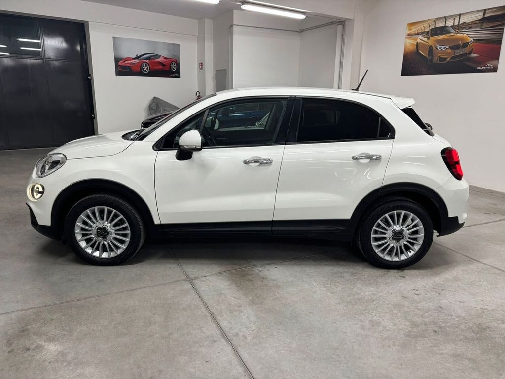 Fiat 500X 2021