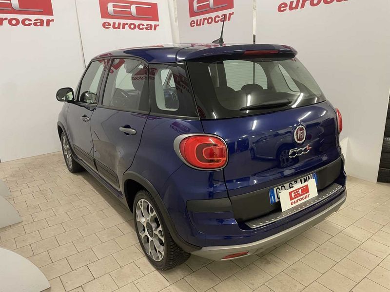 Fiat 500L Cross 2021