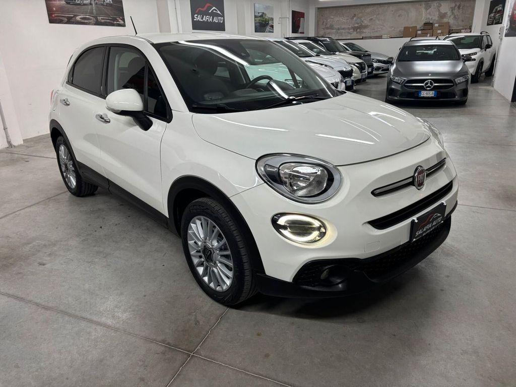 Fiat 500X 2021
