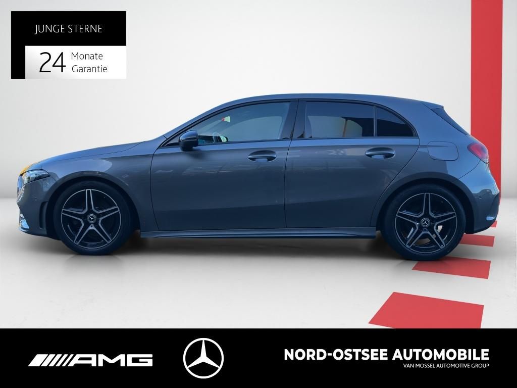 Mercedes-Benz A 220 2022