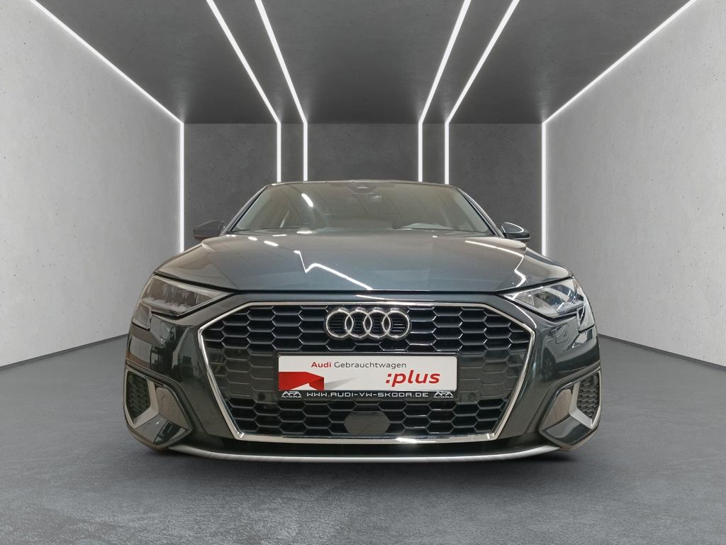 Audi A3 2024