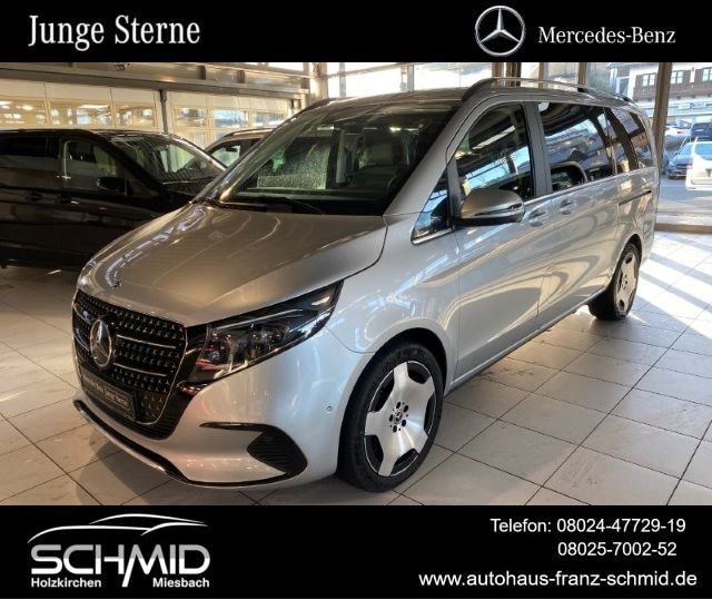 Mercedes-Benz V 300 2025