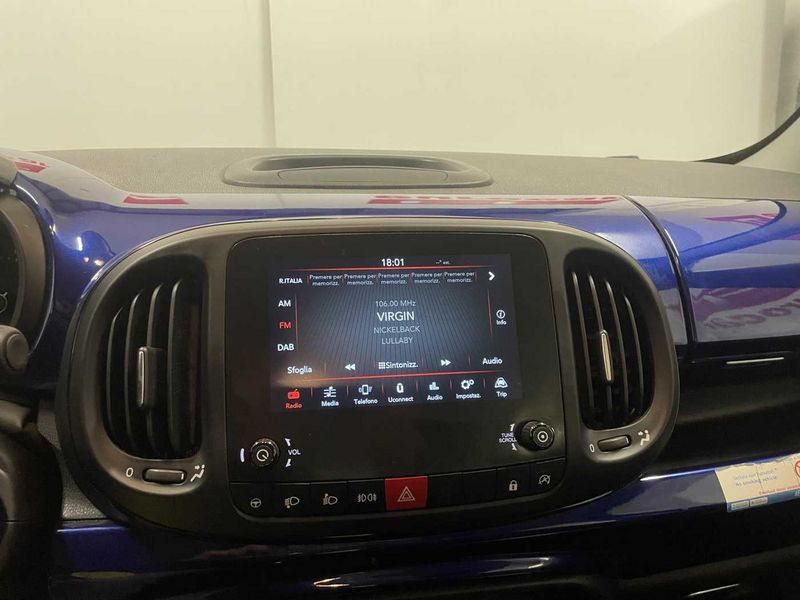 Fiat 500L Cross 2021