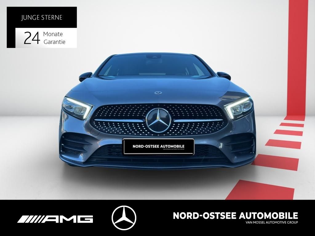 Mercedes-Benz A 220 2022