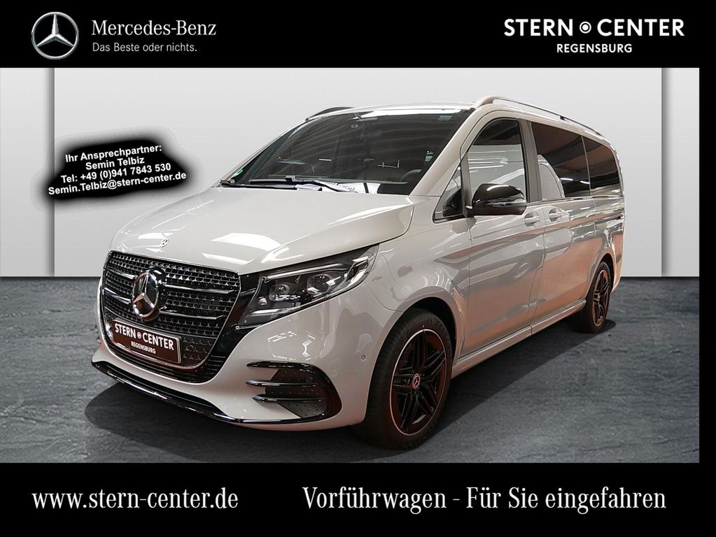 Mercedes-Benz V 300 2025