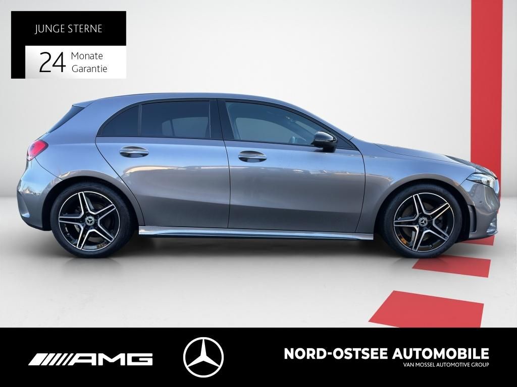 Mercedes-Benz A 220 2022