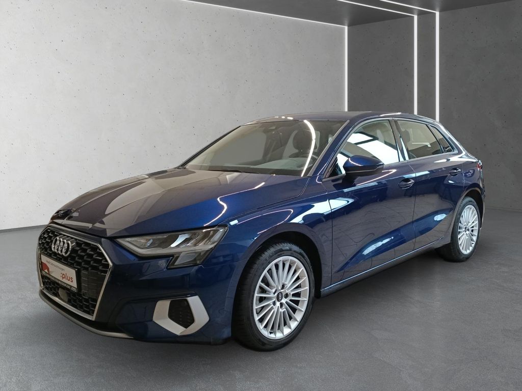 Audi A3 2024