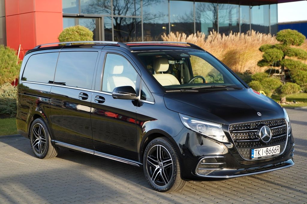 Mercedes-Benz V 300 2024