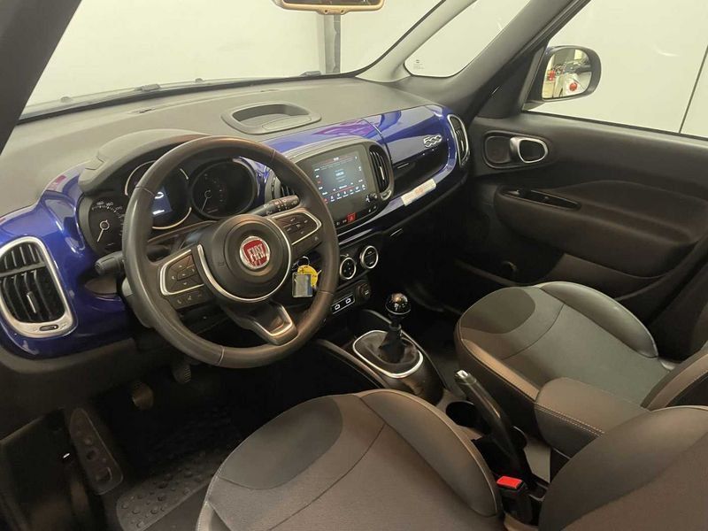 Fiat 500L Cross 2021