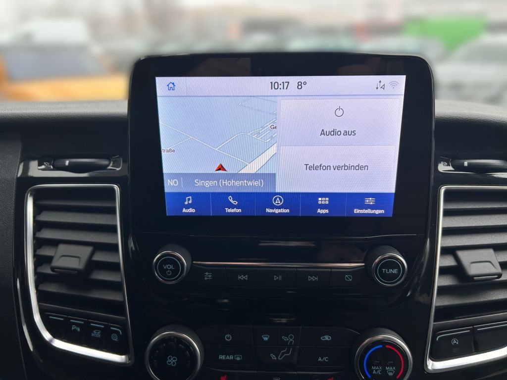 Ford Tourneo Custom 2023