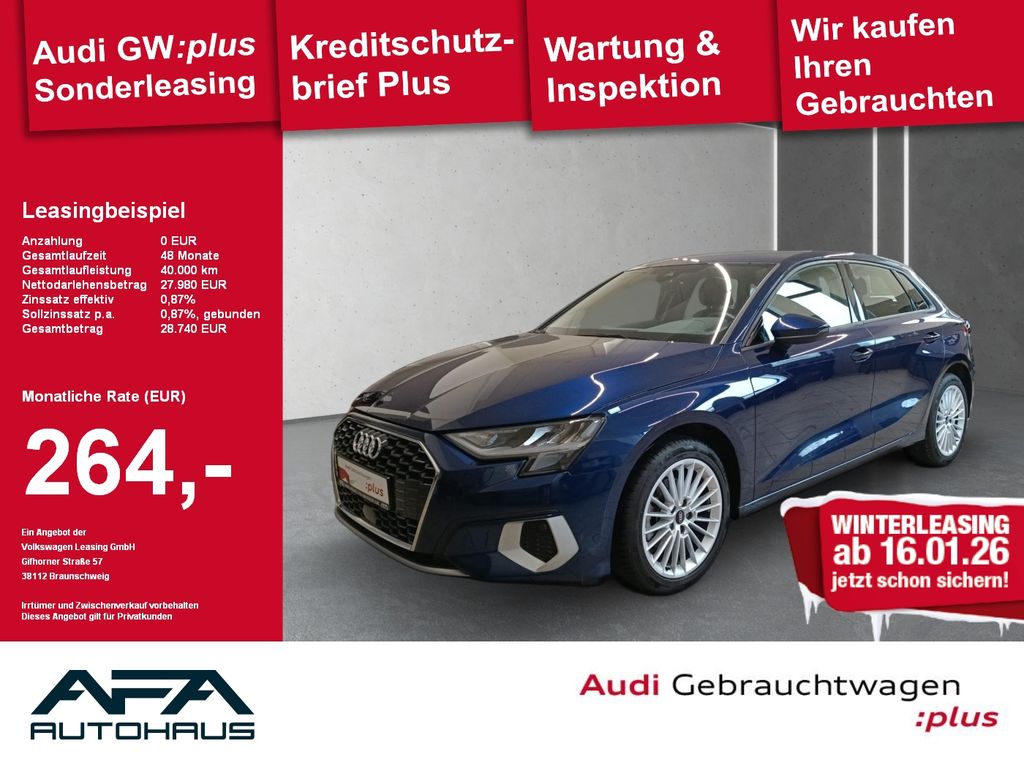 Audi A3 2024