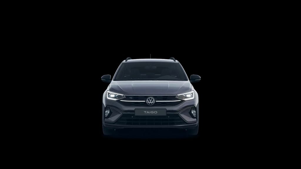 Volkswagen Taigo 2025