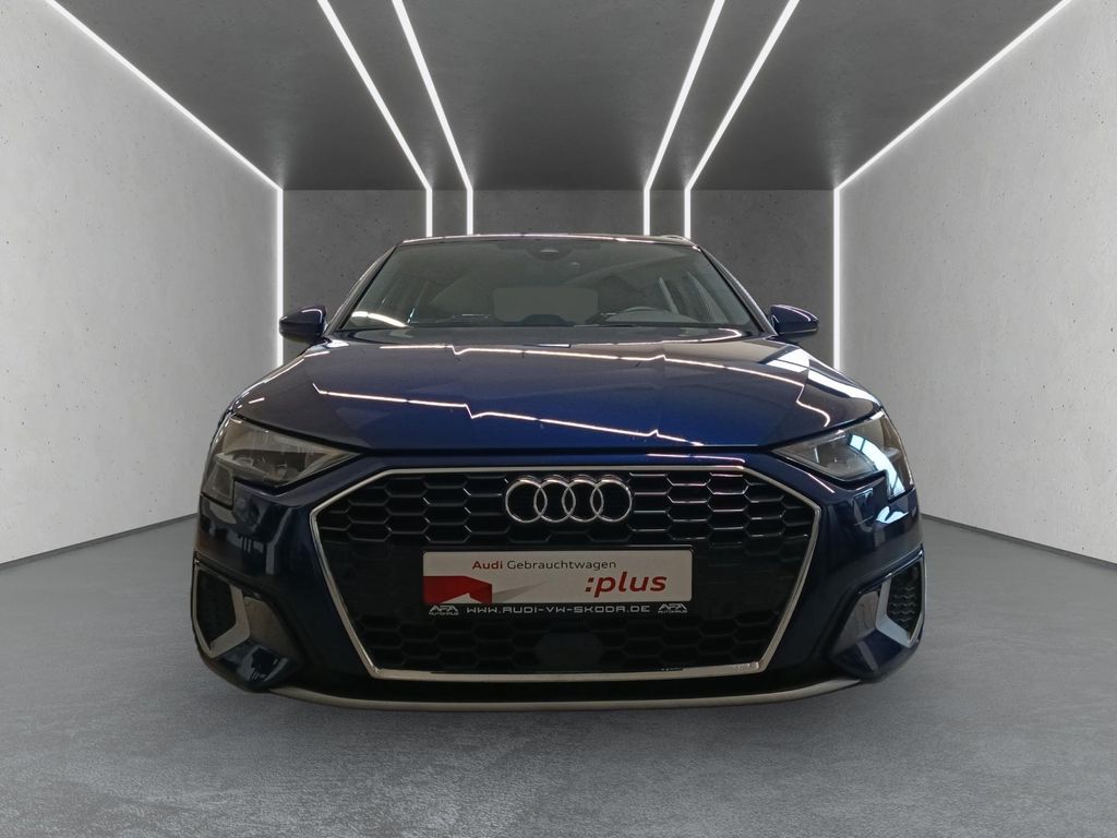 Audi A3 2024
