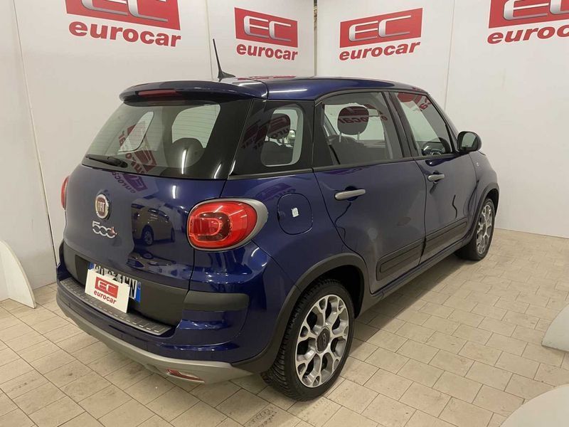 Fiat 500L Cross 2021