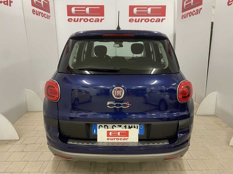 Fiat 500L Cross 2021