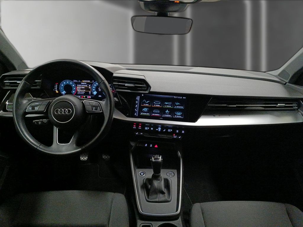 Audi A3 2024