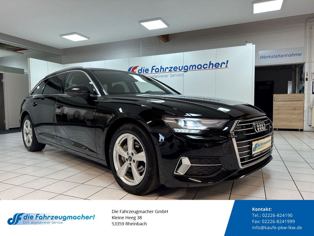 Audi A6 2022