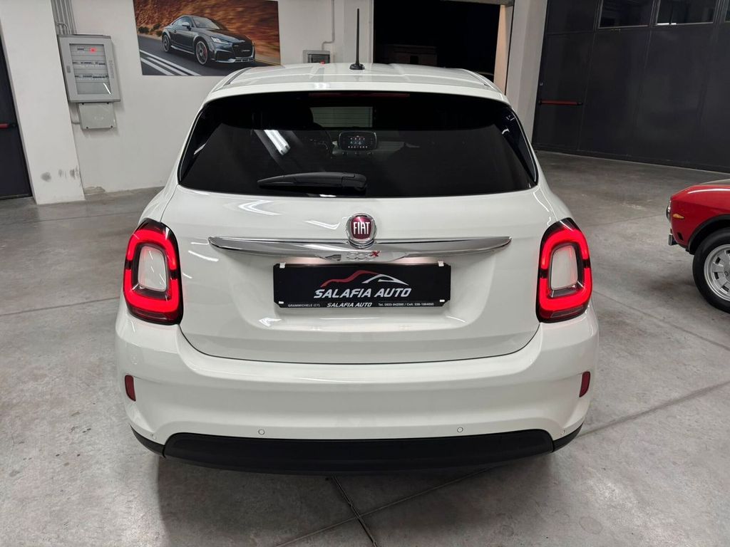 Fiat 500X 2021
