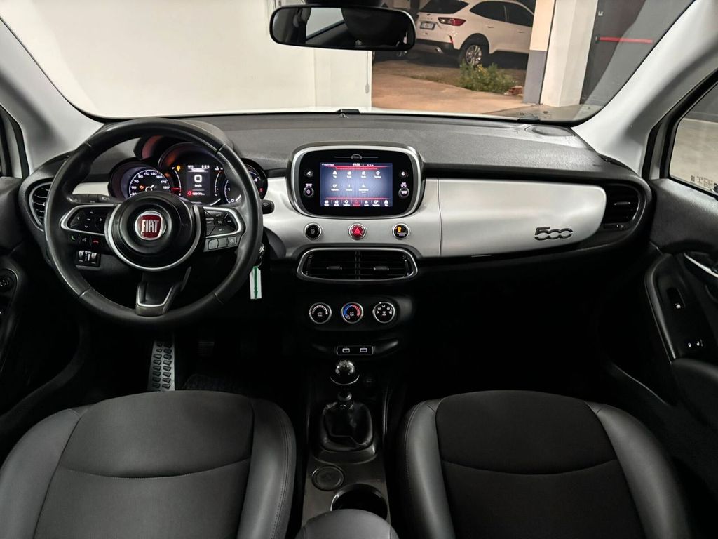 Fiat 500X 2021