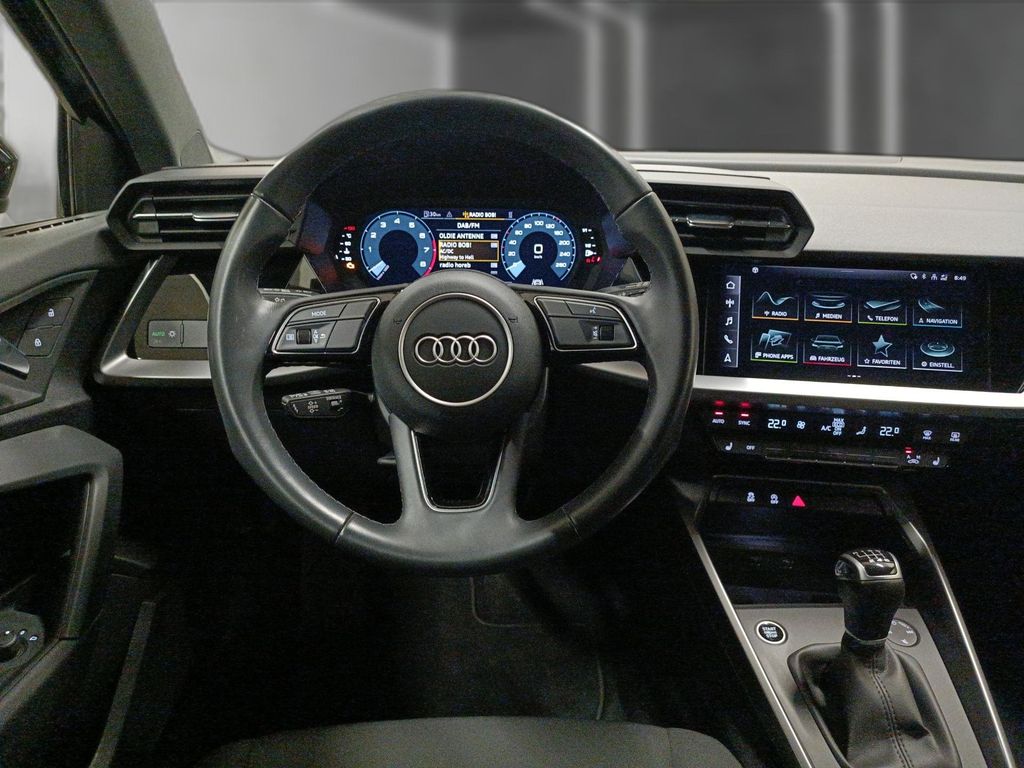 Audi A3 2024
