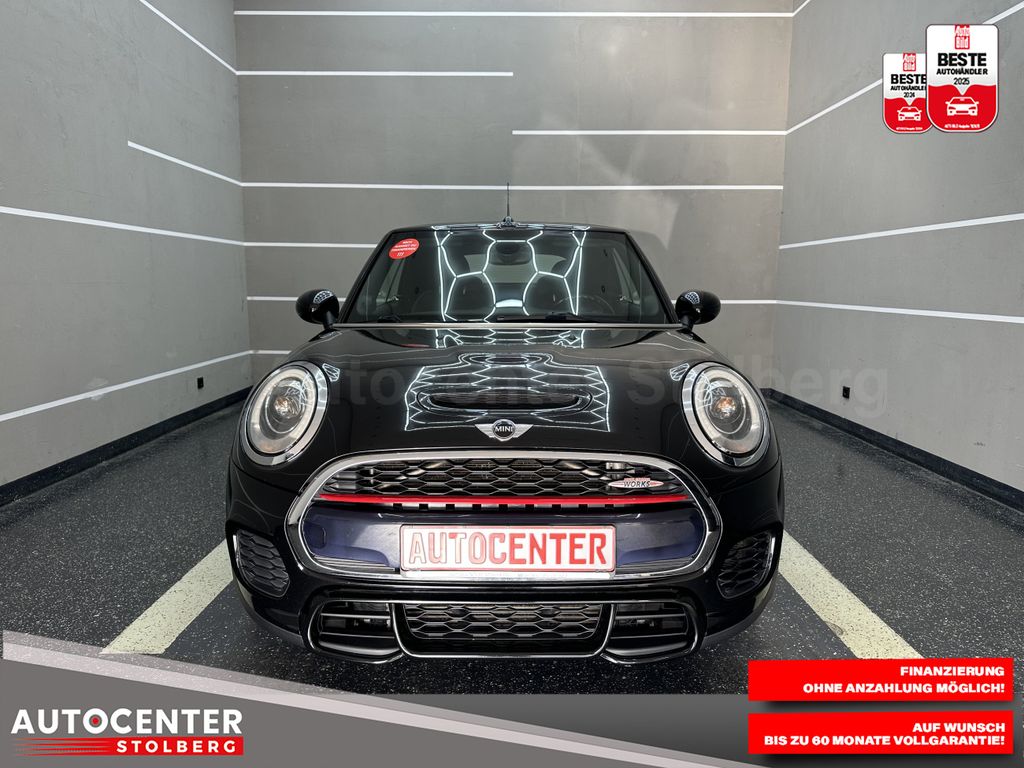 MINI John Cooper Works Cabrio 2018
