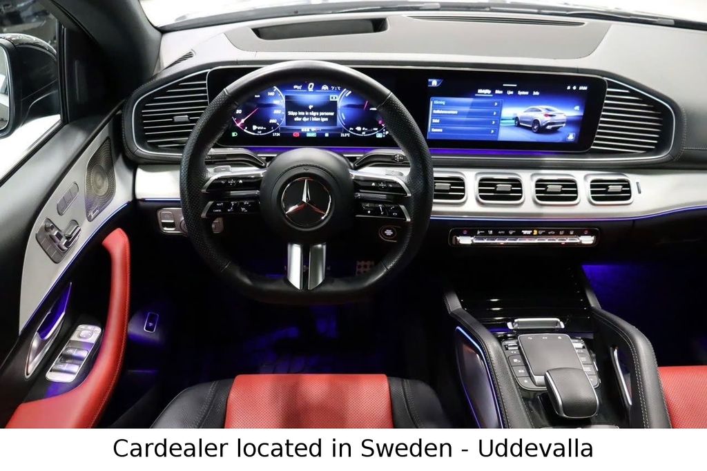 Mercedes-Benz GLE 350 2024