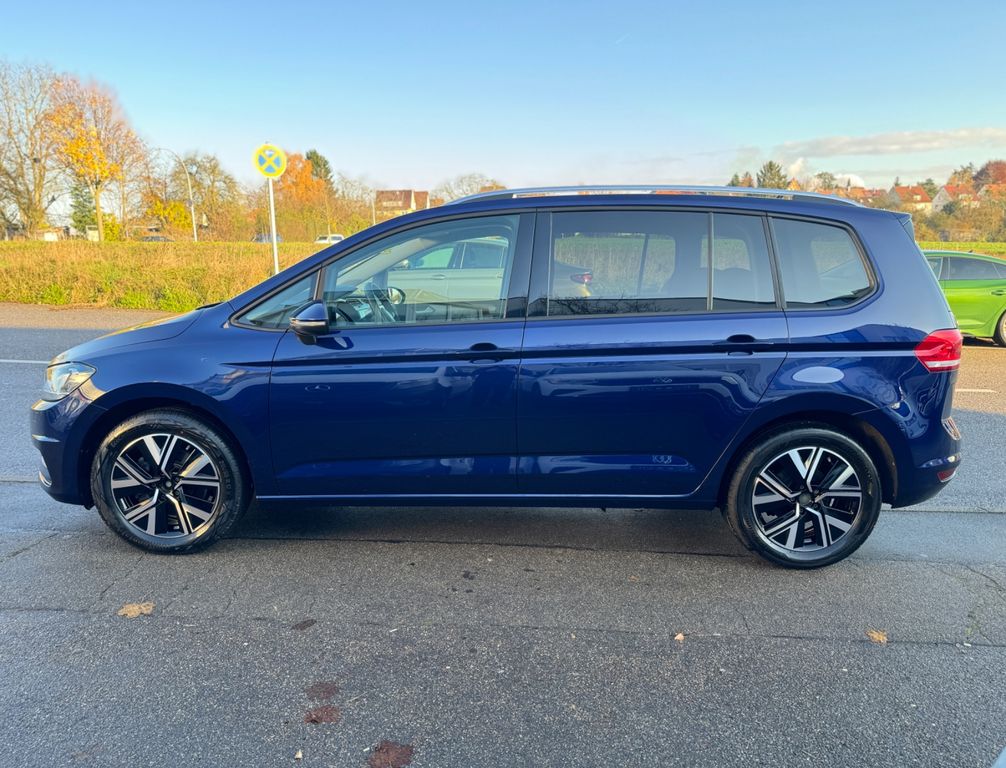 Volkswagen Touran 2024
