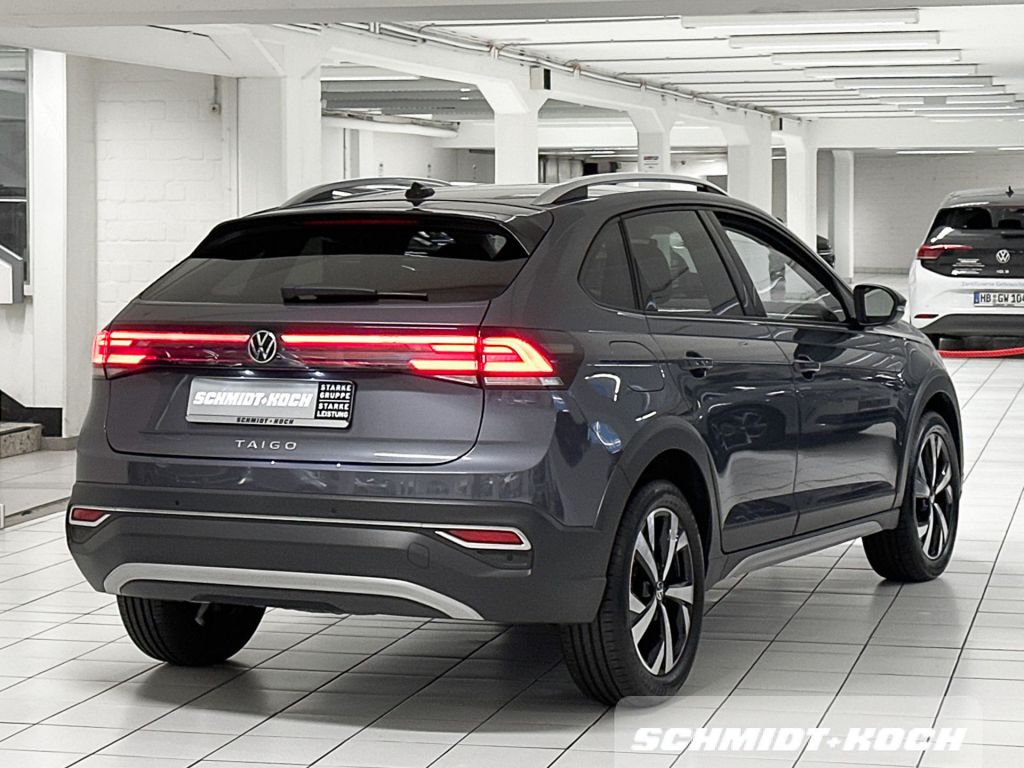 Volkswagen Taigo 2022