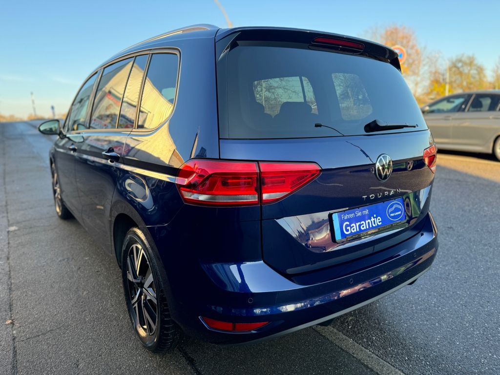 Volkswagen Touran 2024