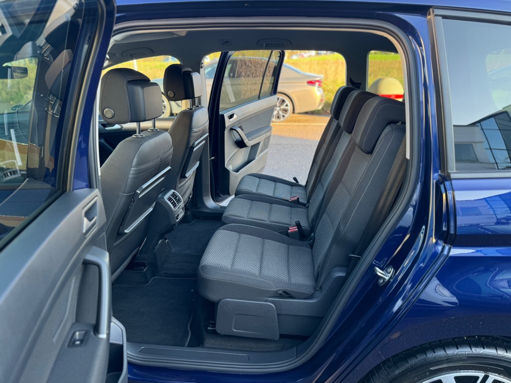 Volkswagen Touran 2024