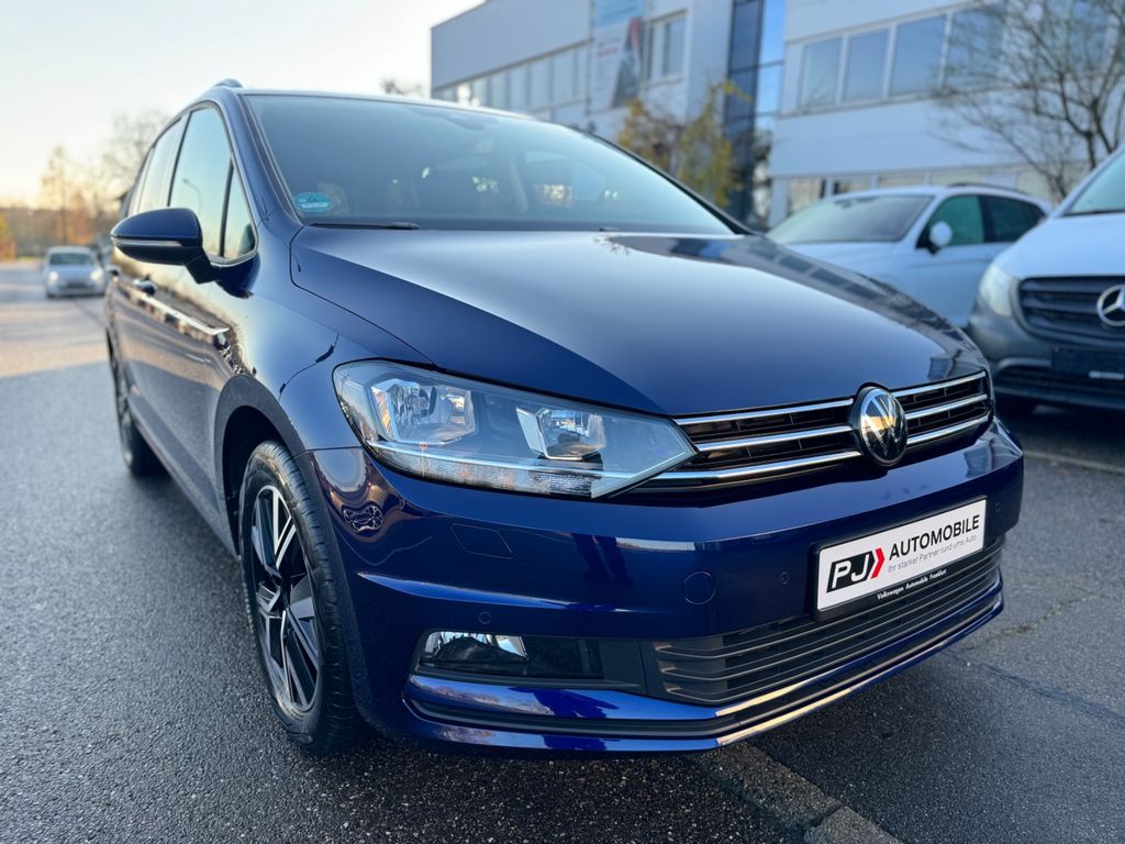 Volkswagen Touran 2024