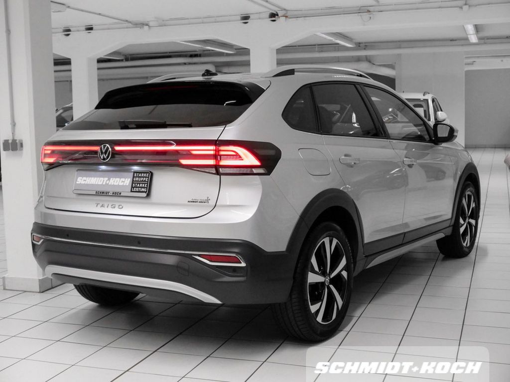 Volkswagen Taigo 2022