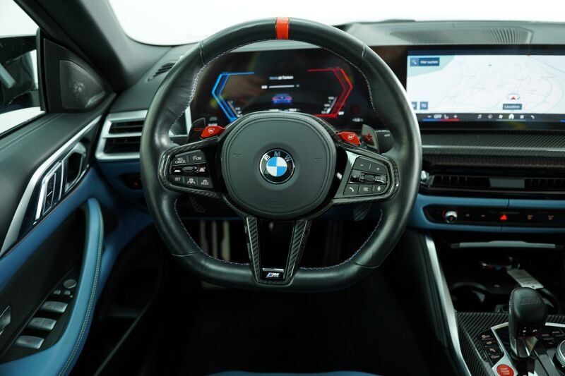 BMW M4 2025