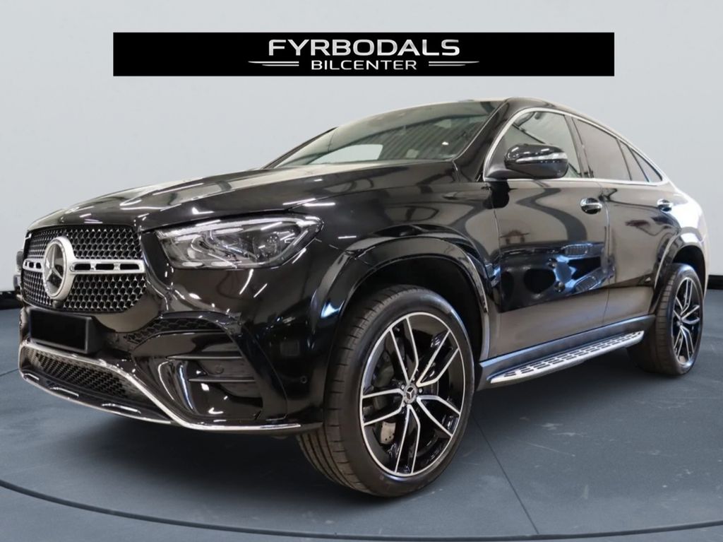 Mercedes-Benz GLE 350 2024