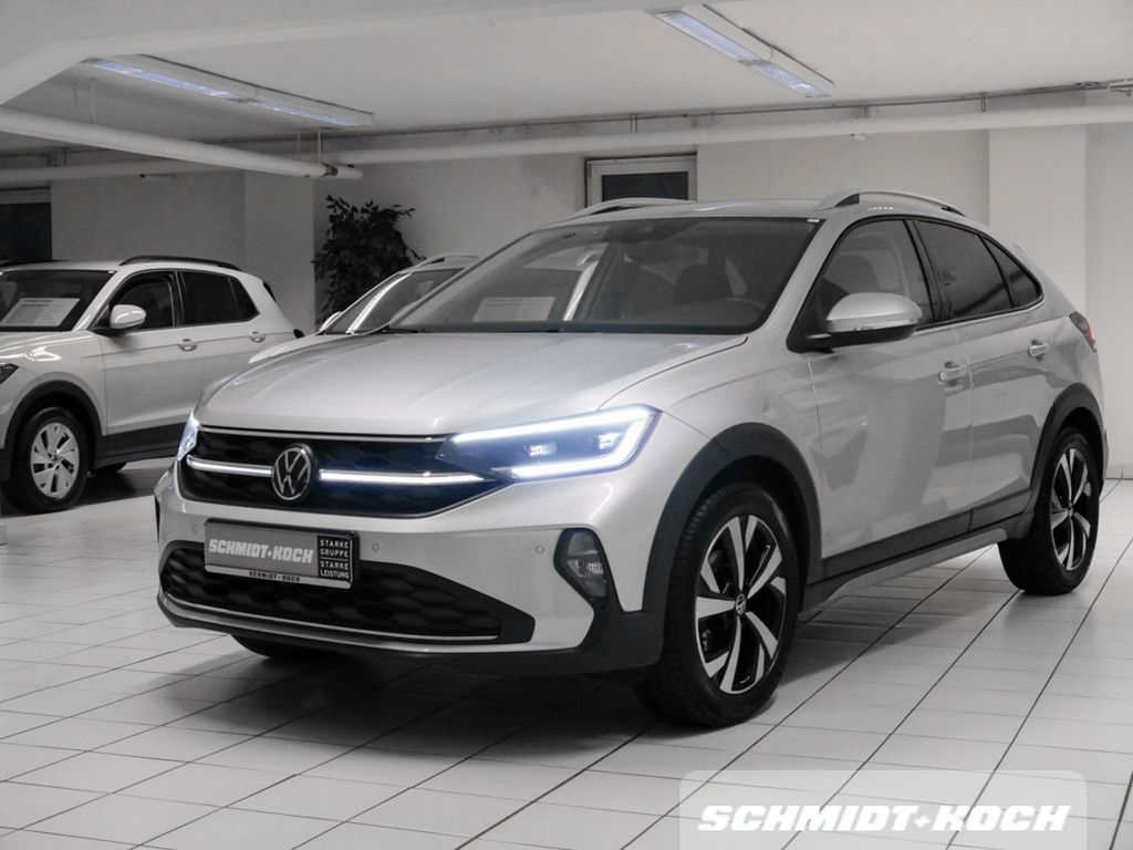 Volkswagen Taigo 2022