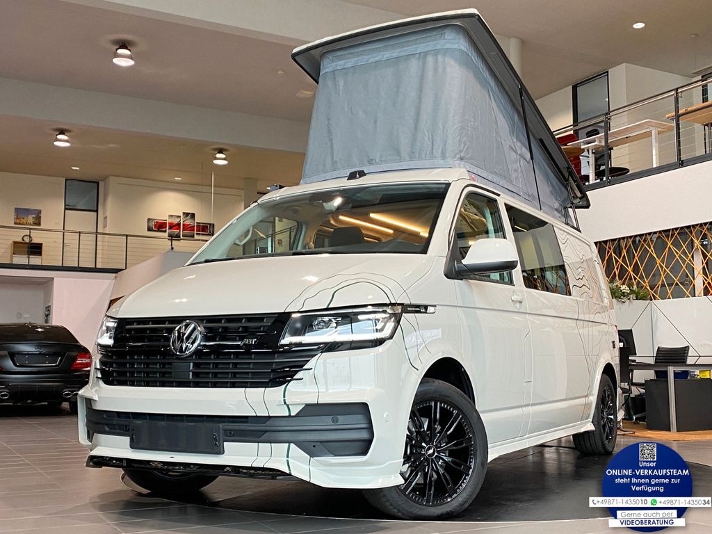Volkswagen T6 Caravelle 2025