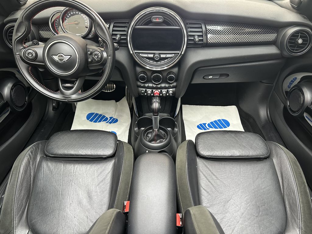 MINI John Cooper Works Cabrio 2018