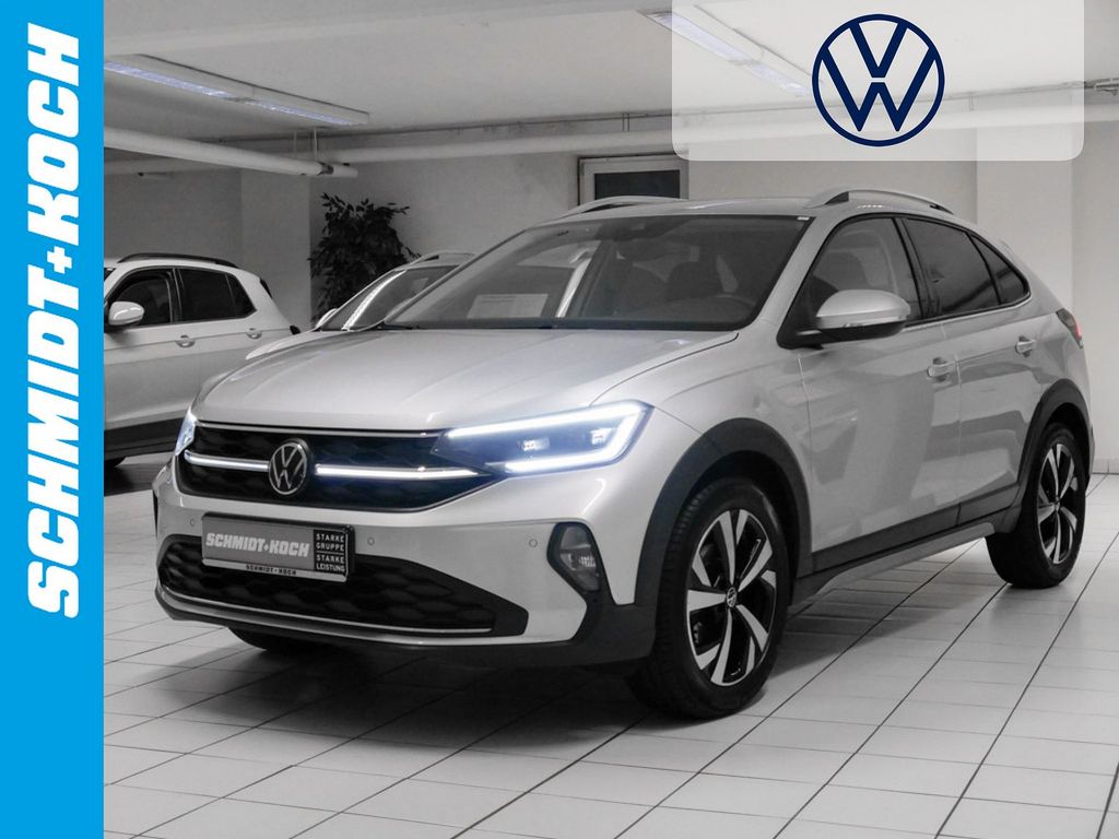 Volkswagen Taigo 2022