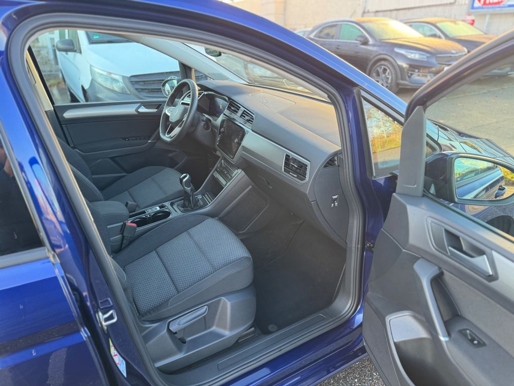 Volkswagen Touran 2024