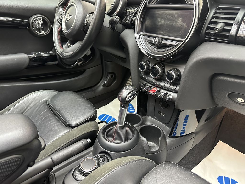 MINI John Cooper Works Cabrio 2018