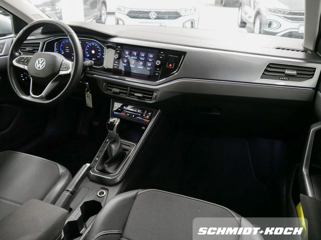 Volkswagen Taigo 2022