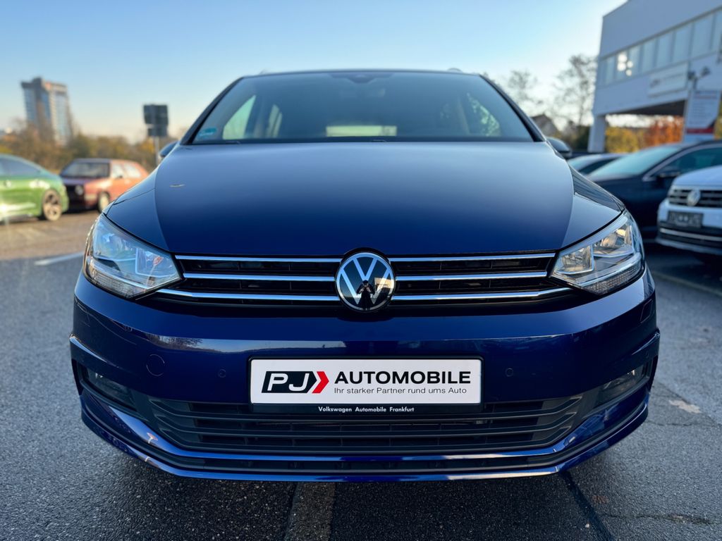 Volkswagen Touran 2024
