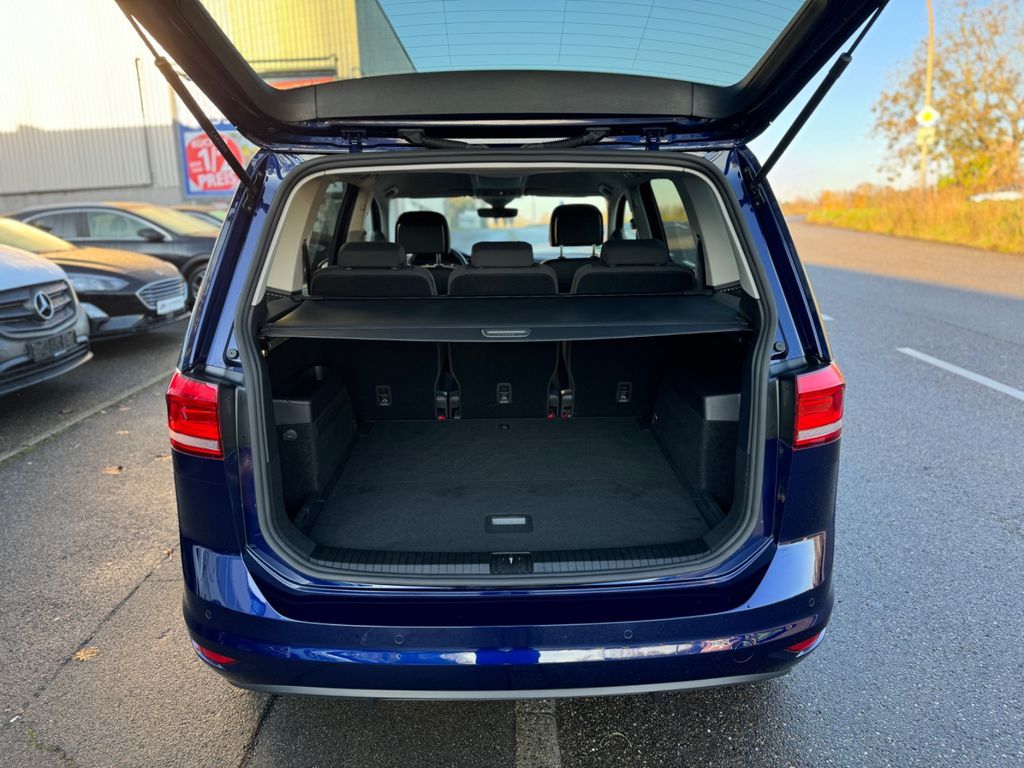 Volkswagen Touran 2024