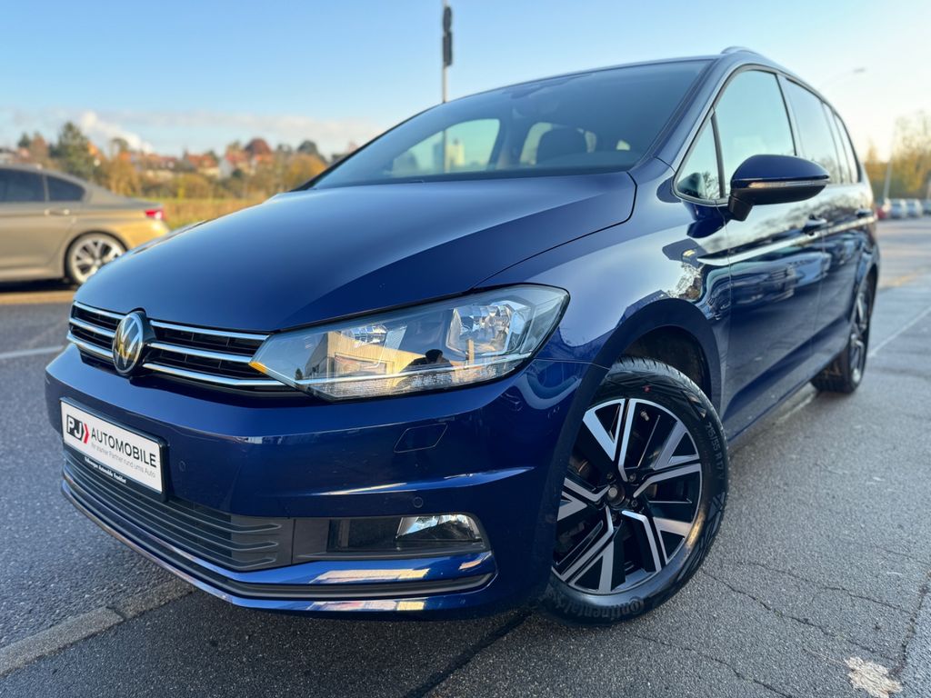 Volkswagen Touran 2024