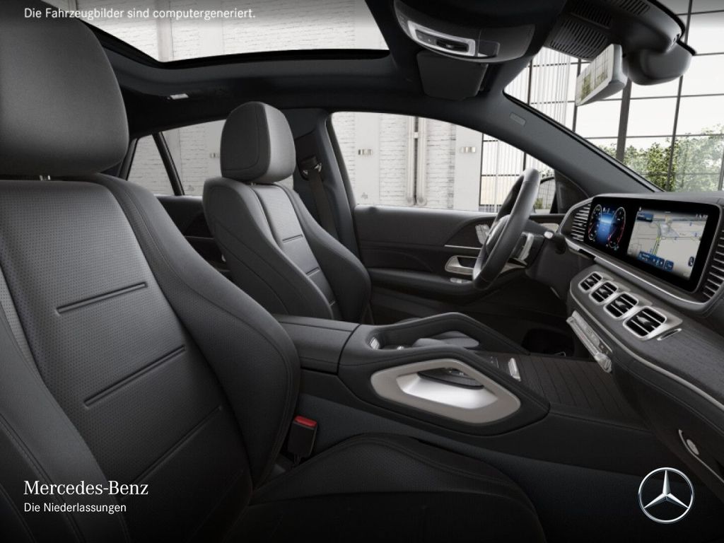 Mercedes-Benz GLE 450 2025