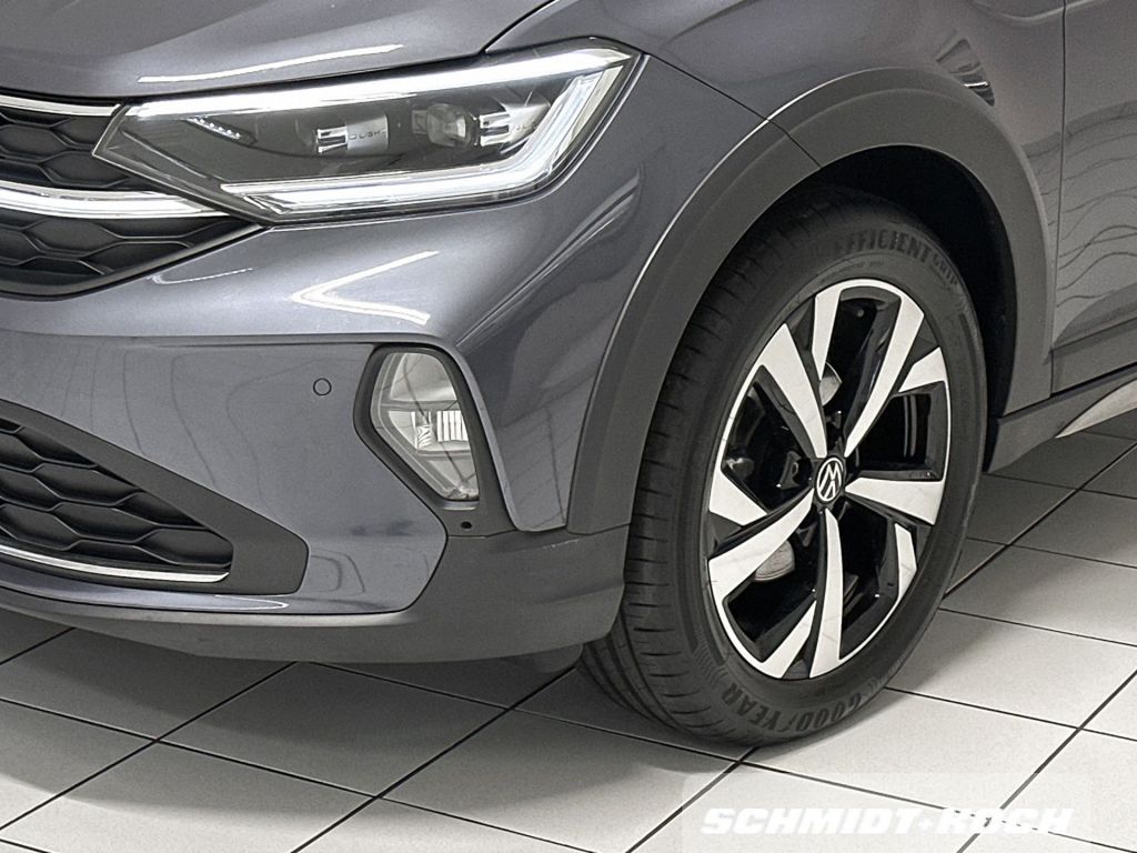 Volkswagen Taigo 2022