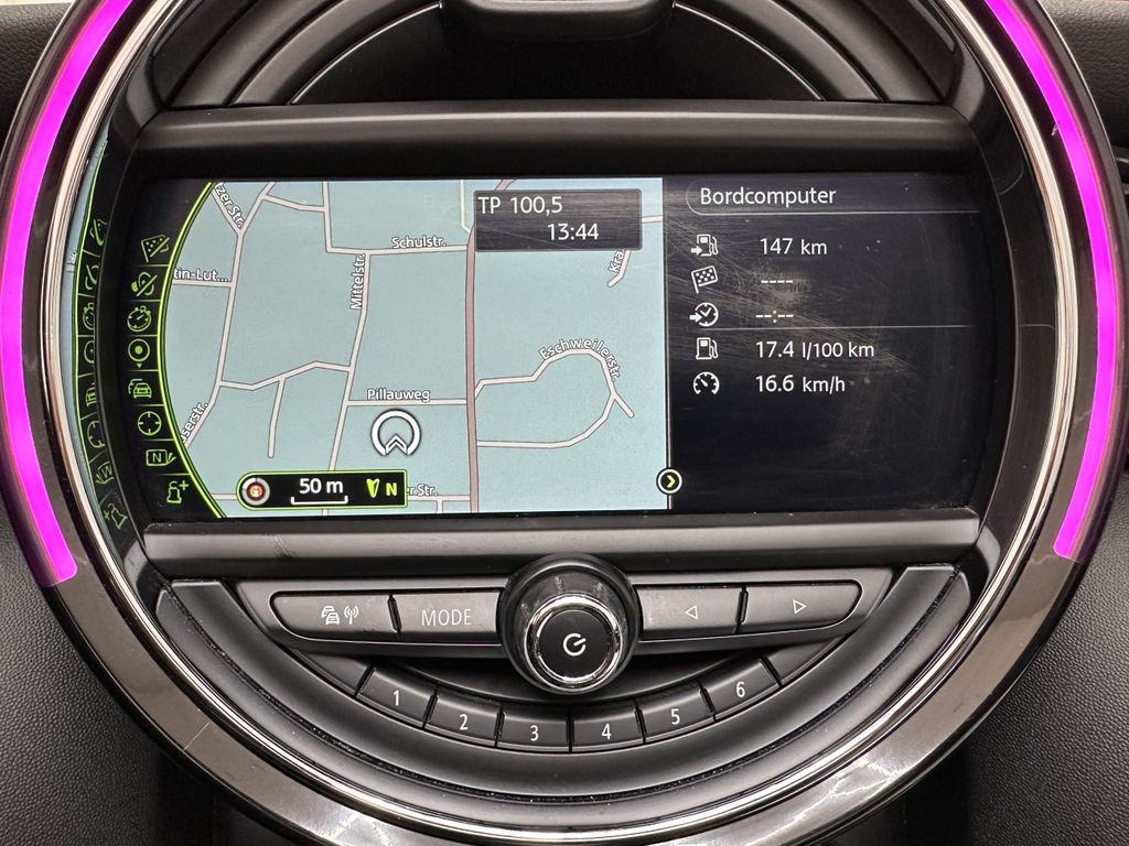 MINI John Cooper Works Cabrio 2018