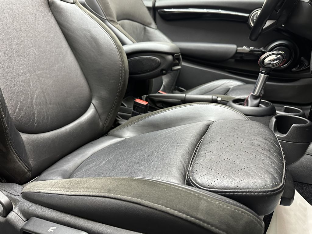 MINI John Cooper Works Cabrio 2018