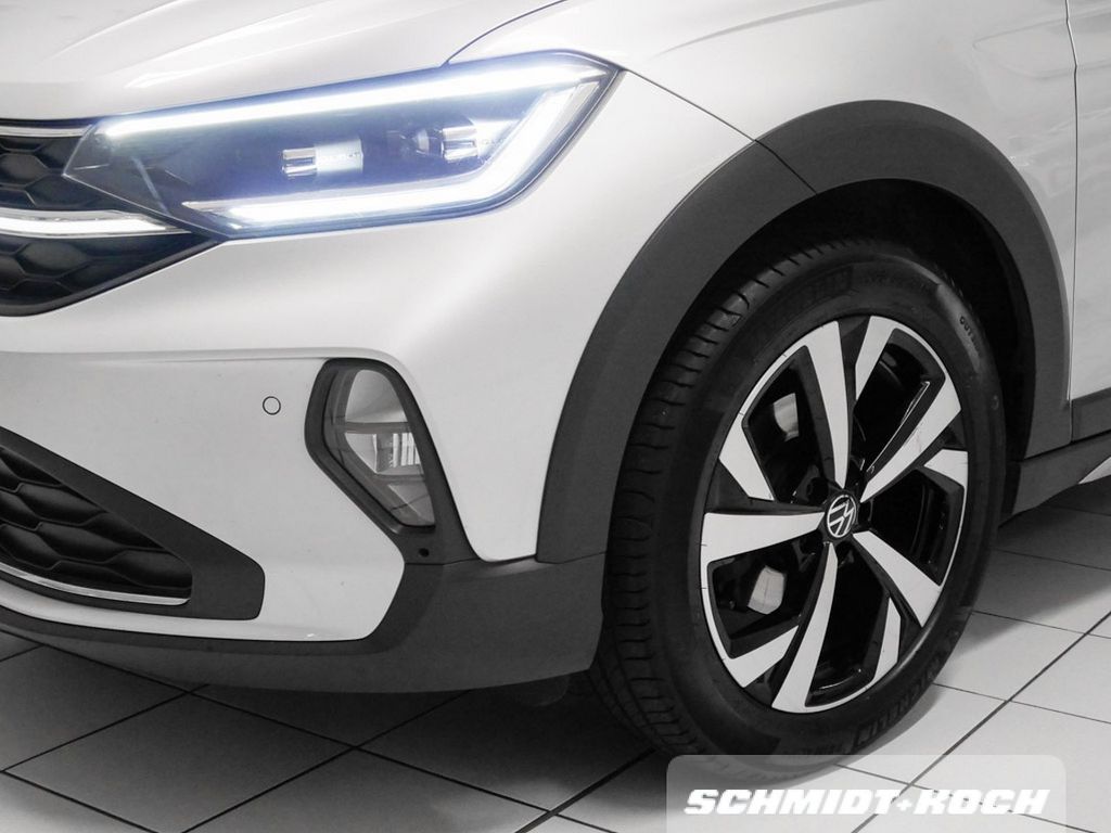 Volkswagen Taigo 2022