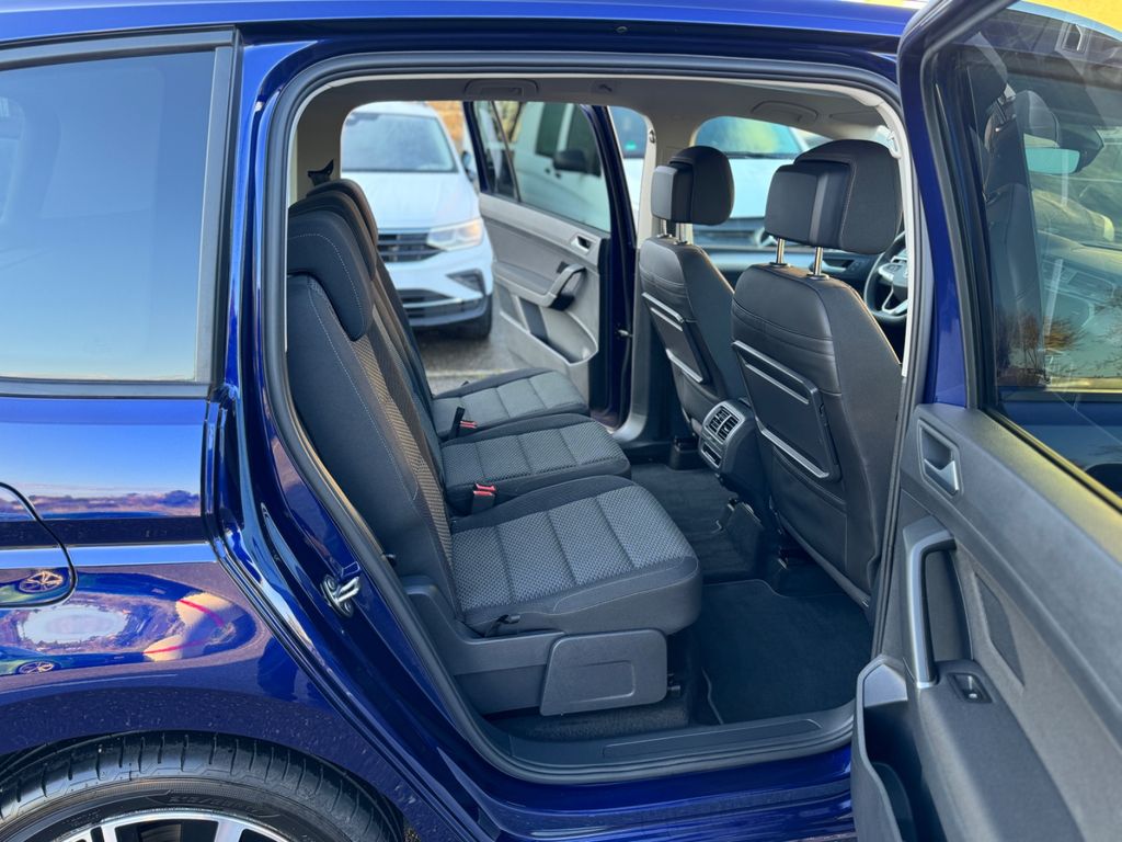 Volkswagen Touran 2024